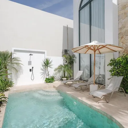 Villa Limon & Cello Canggu Exterior photo
