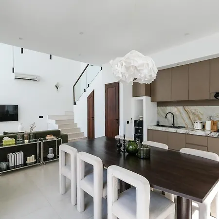 Villa Limon & Cello Canggu Exterior photo