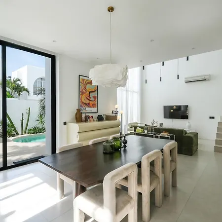 Villa Limon & Cello Canggu Exterior photo