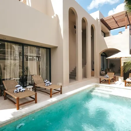 Villa Limon & Cello Canggu Exterior photo