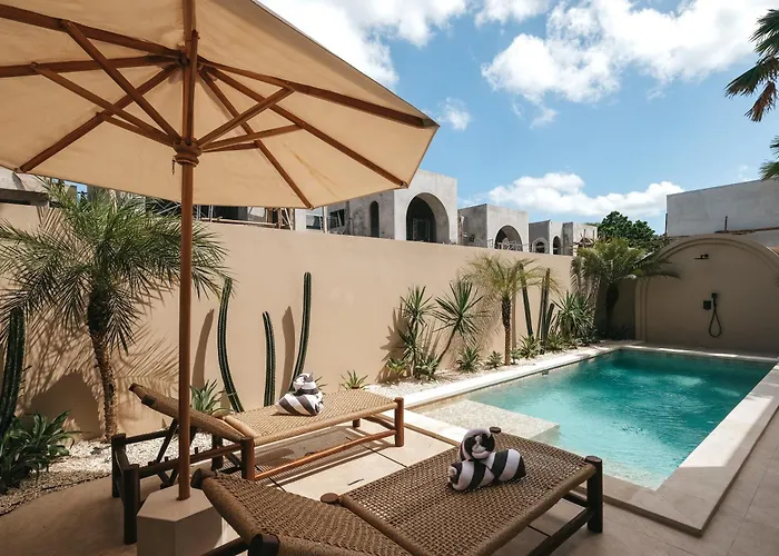 Villa Limon & Cello Canggu