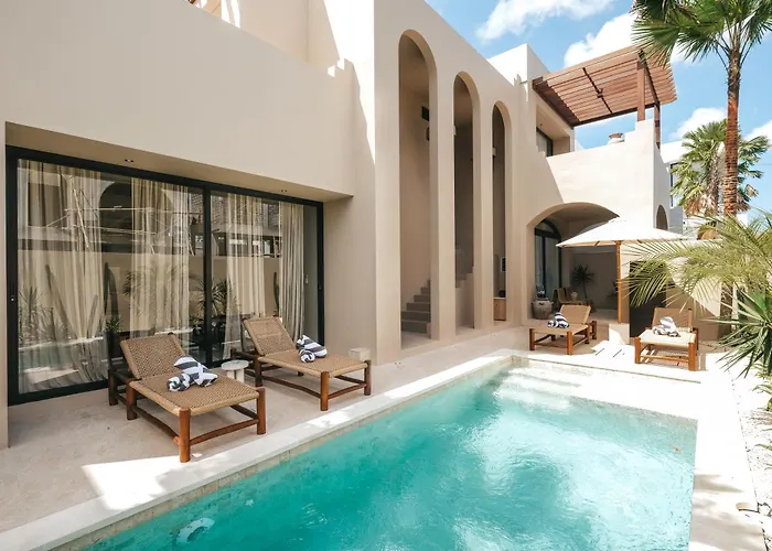 Villa Limon & Cello Canggu