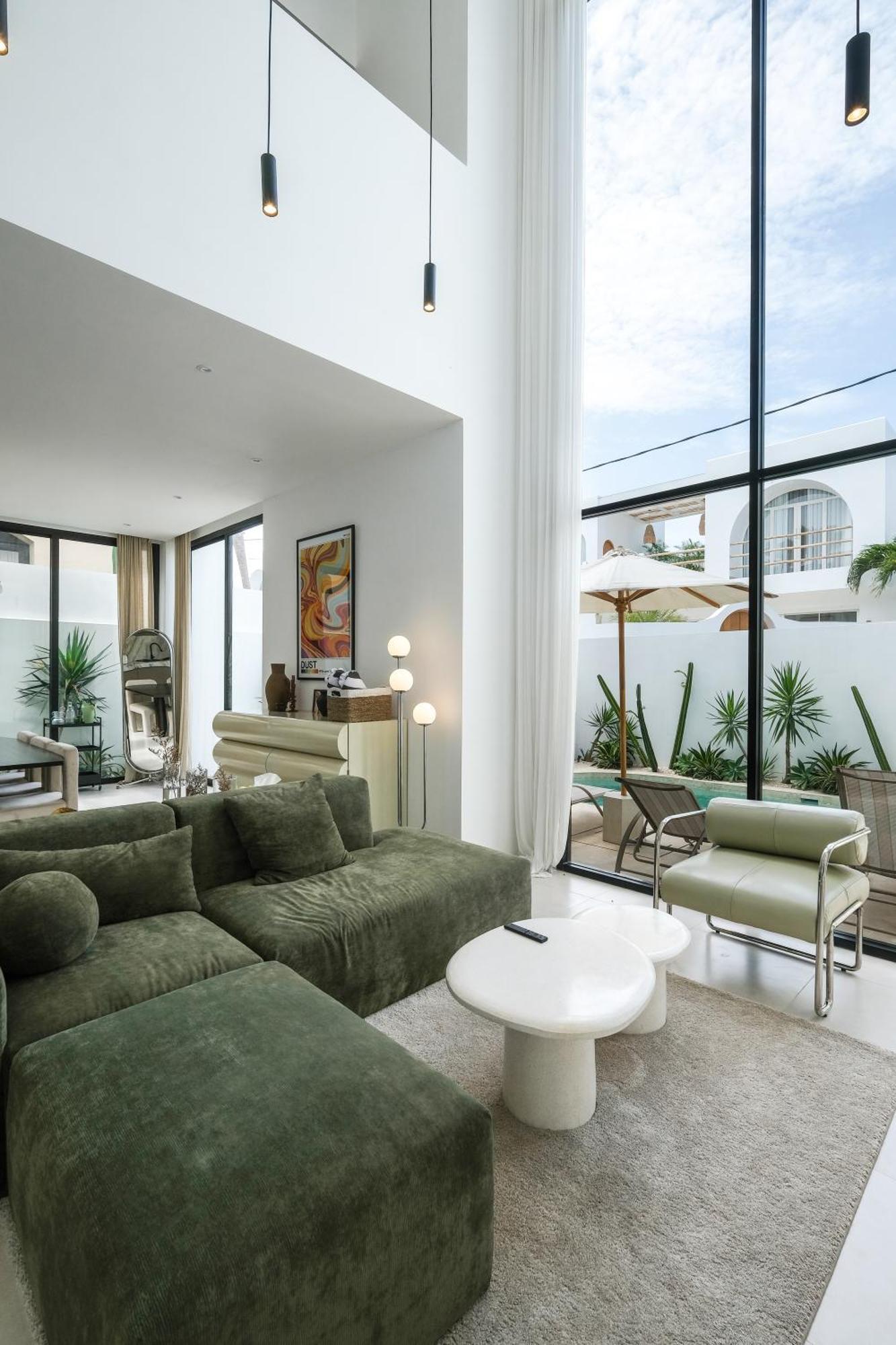 Limon & Cello Villa Canggu (Bali)