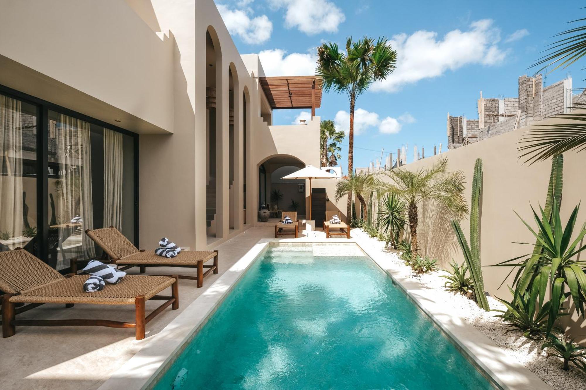 Limon & Cello Villa *